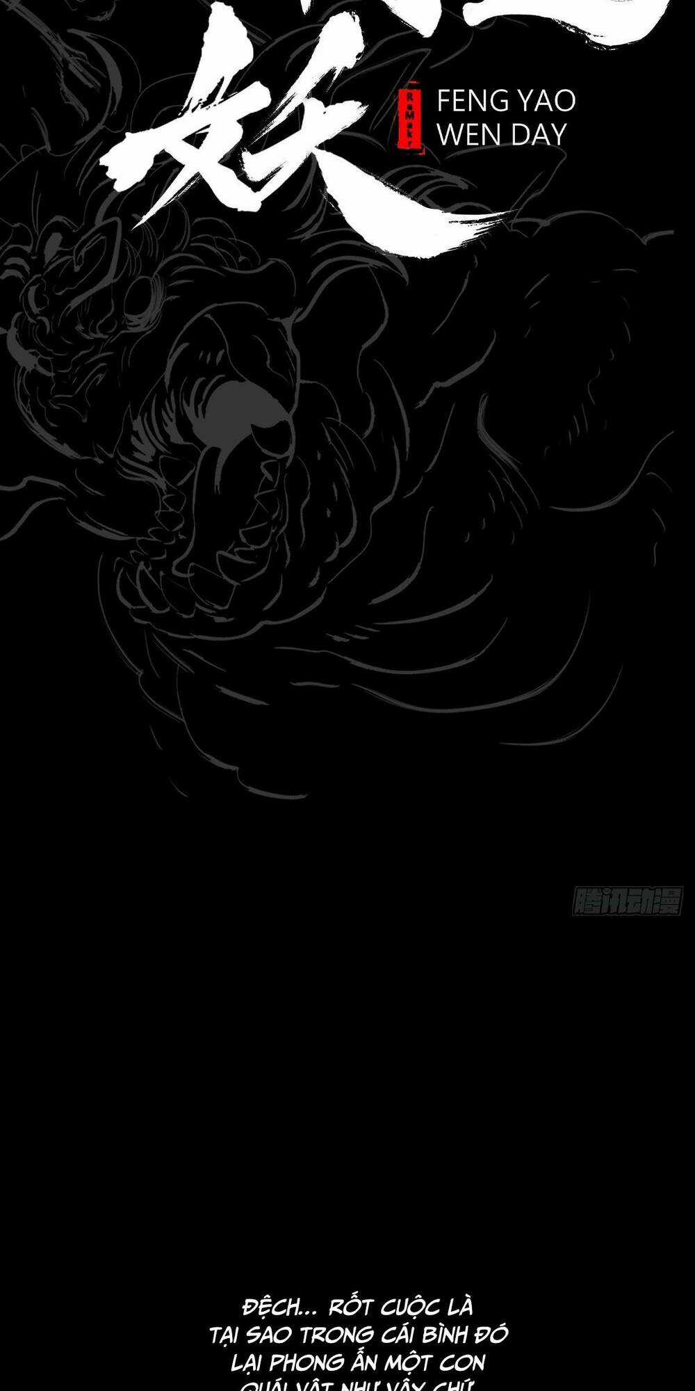 Phong Yêu Vấn Đạo Chapter 2 trang 10