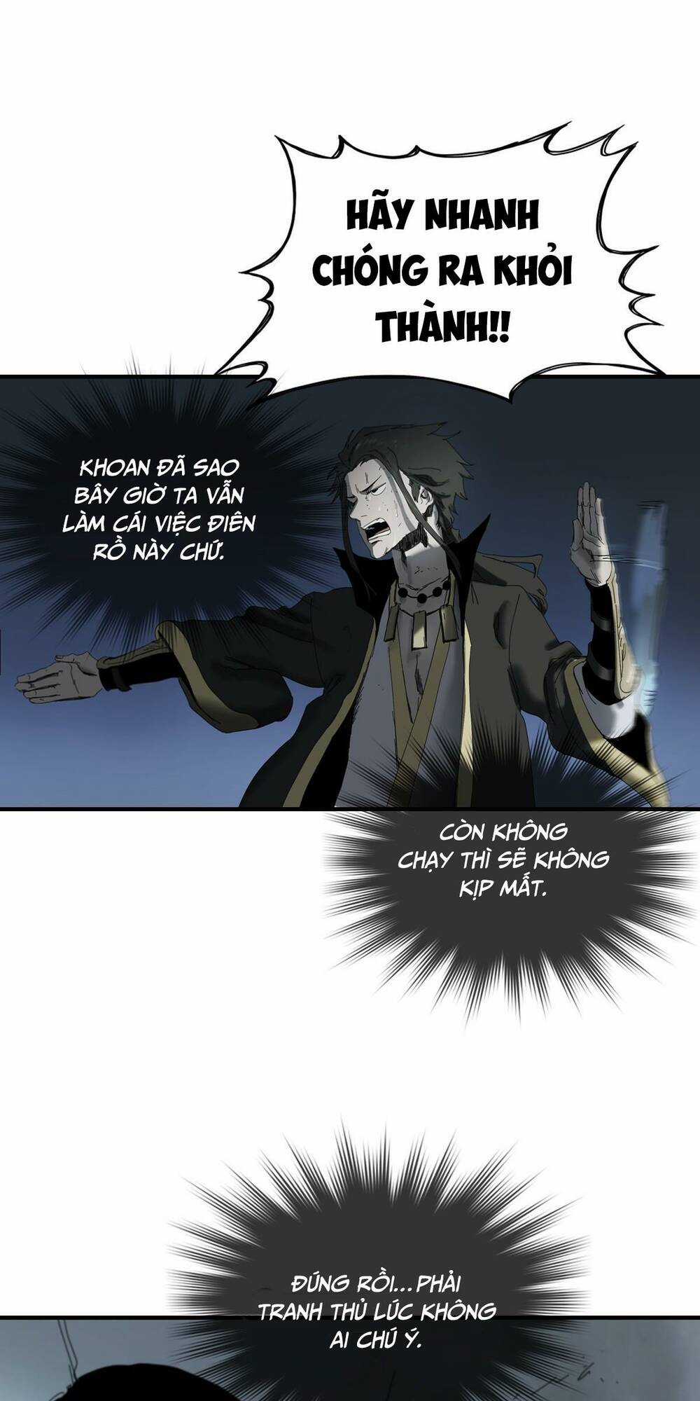 Phong Yêu Vấn Đạo Chapter 2 trang 105