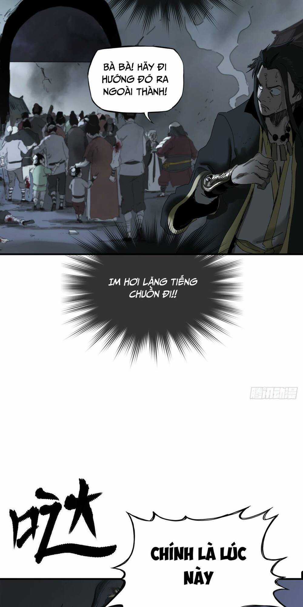 Phong Yêu Vấn Đạo Chapter 2 trang 106