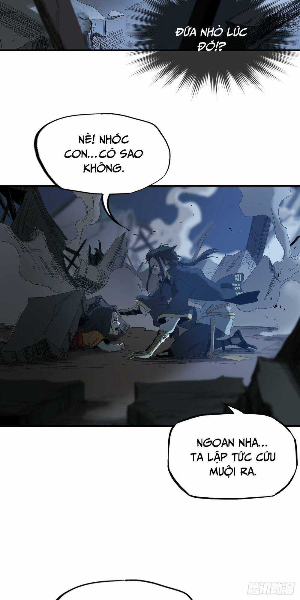 Phong Yêu Vấn Đạo Chapter 2 trang 109