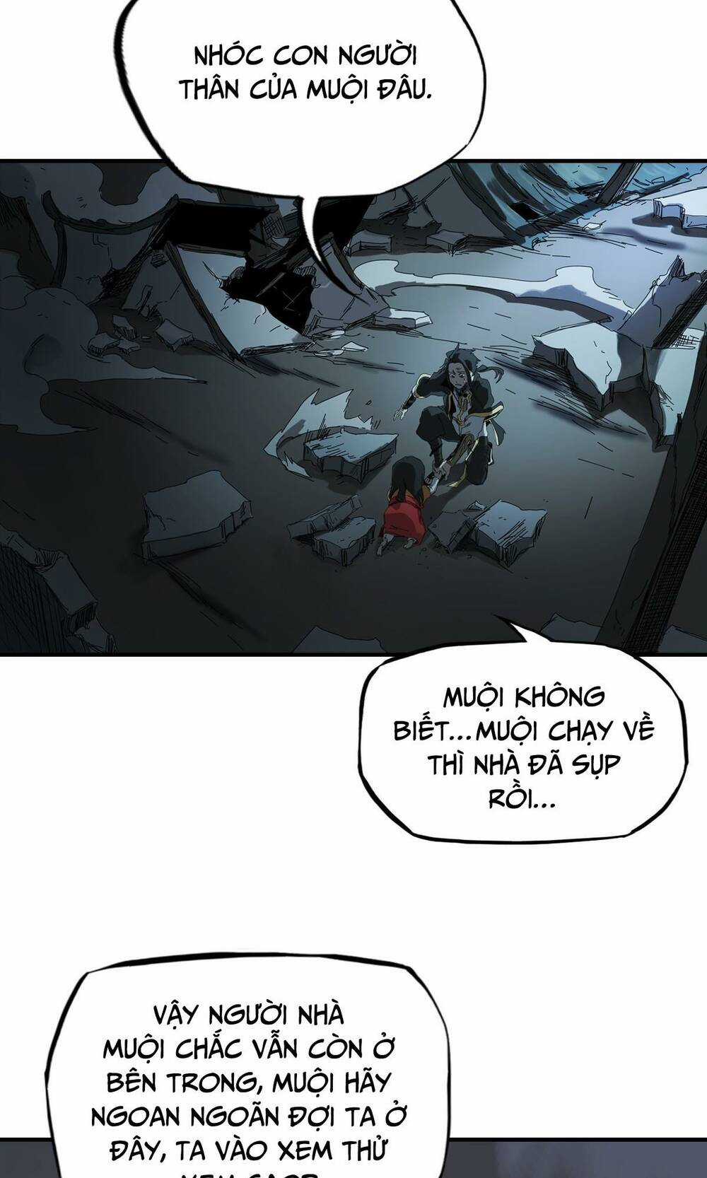 Phong Yêu Vấn Đạo Chapter 2 trang 110