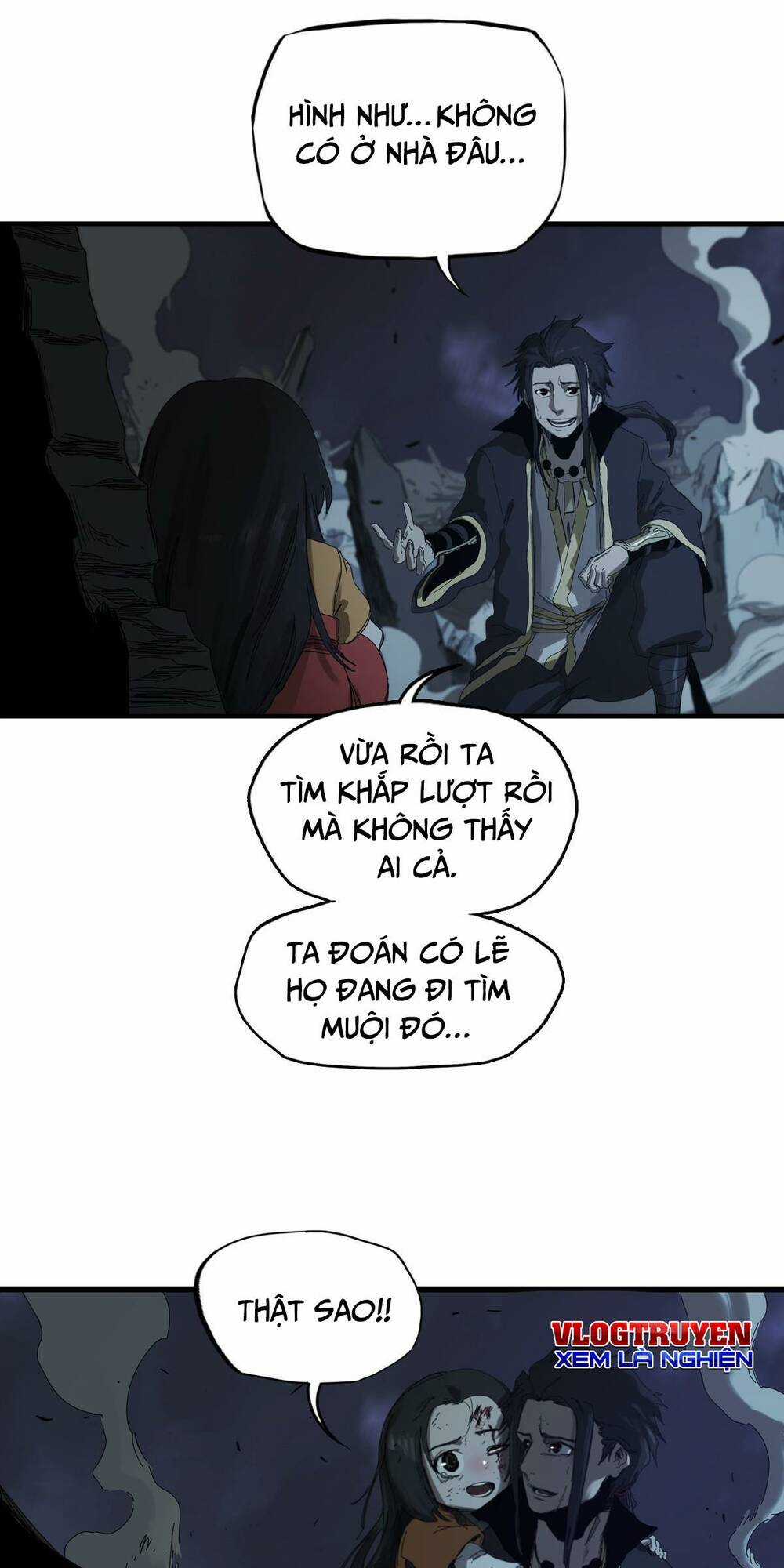 Phong Yêu Vấn Đạo Chapter 2 trang 119