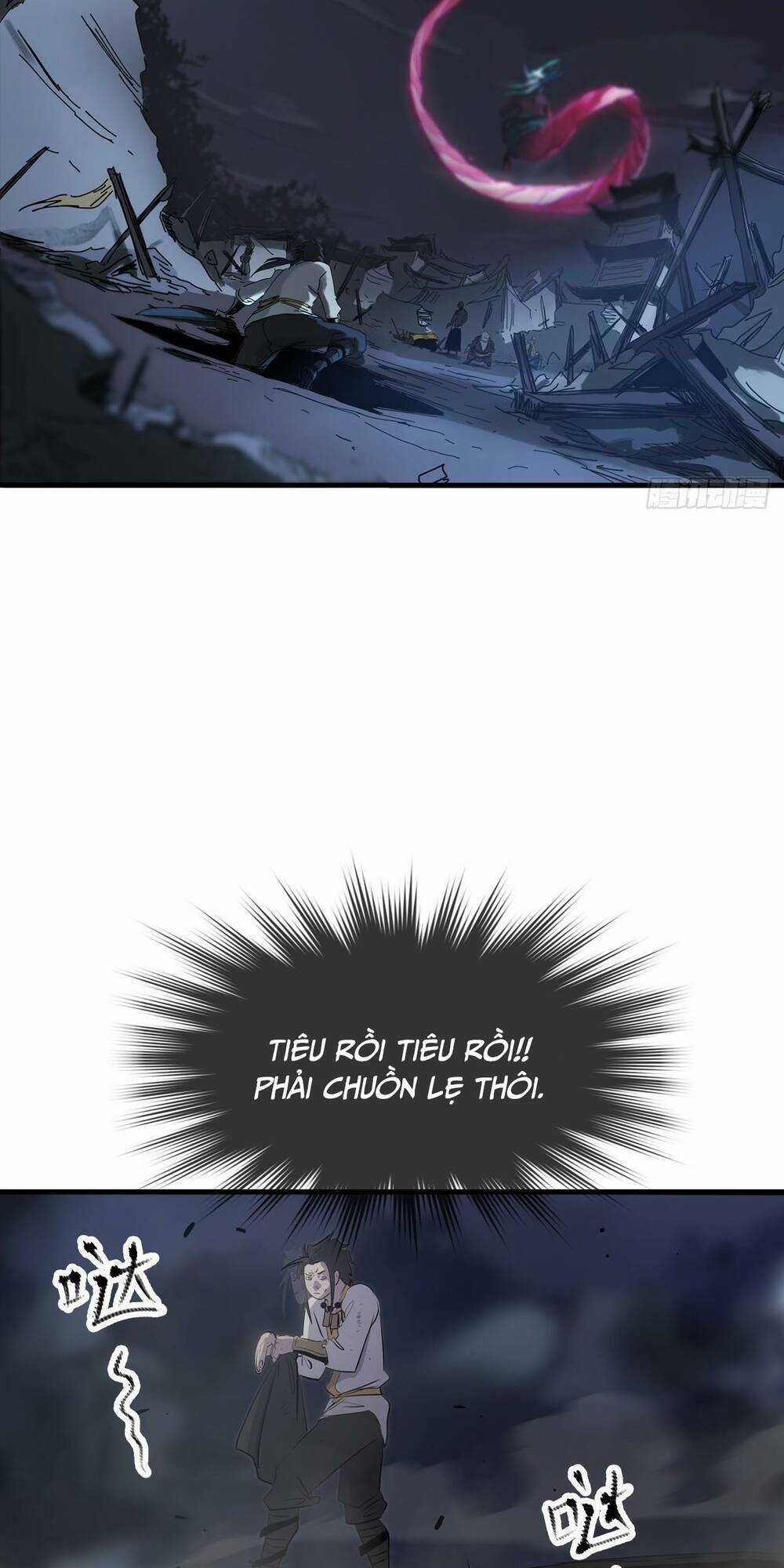 Phong Yêu Vấn Đạo Chapter 2 trang 12