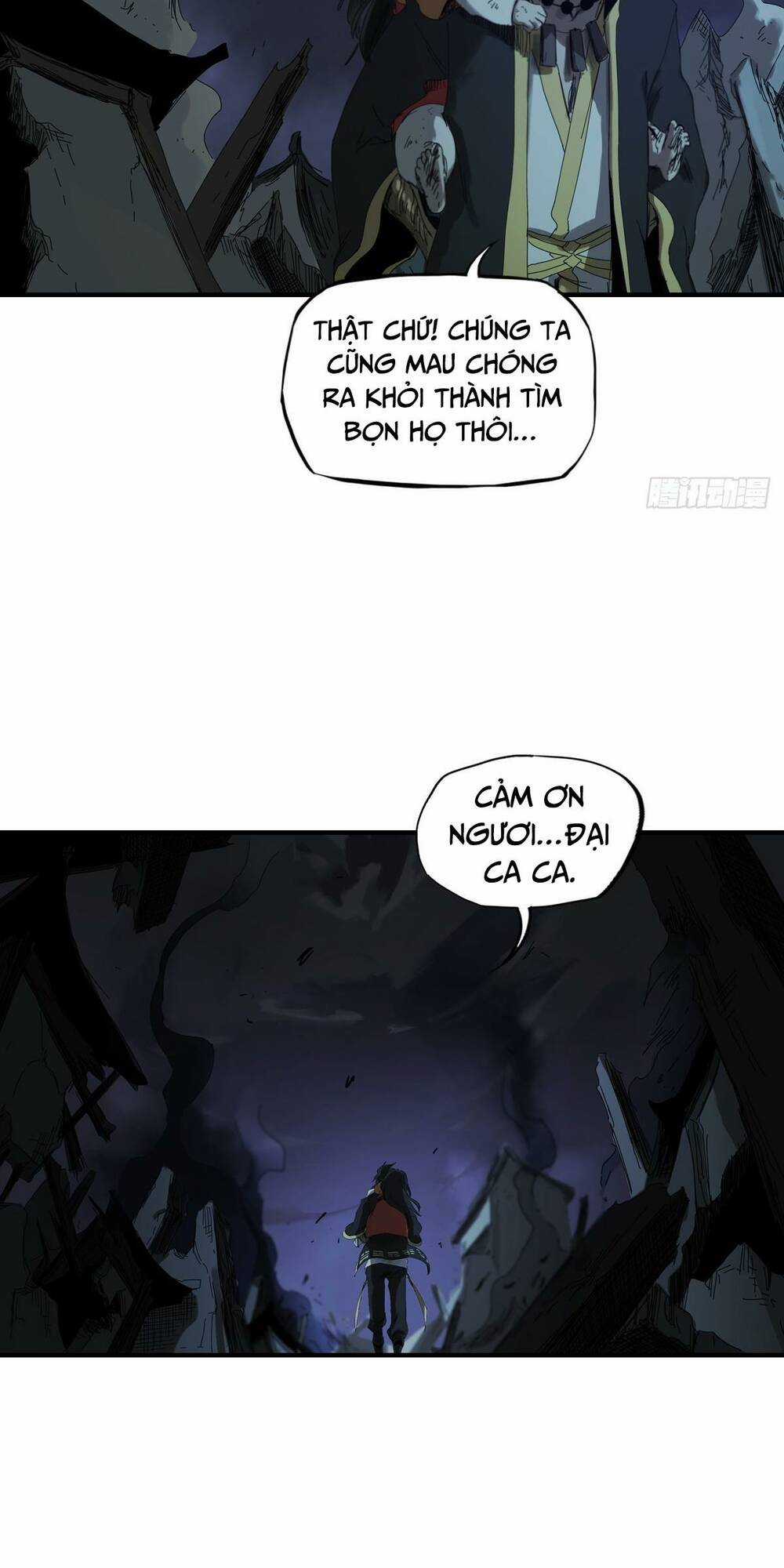 Phong Yêu Vấn Đạo Chapter 2 trang 120