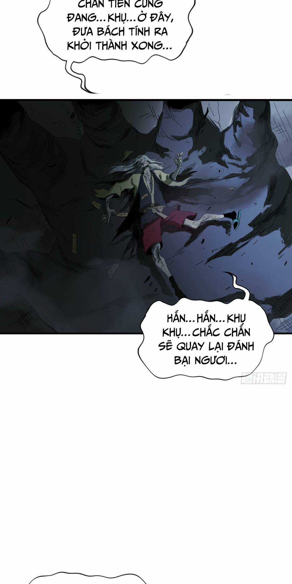 Phong Yêu Vấn Đạo Chapter 2 trang 130