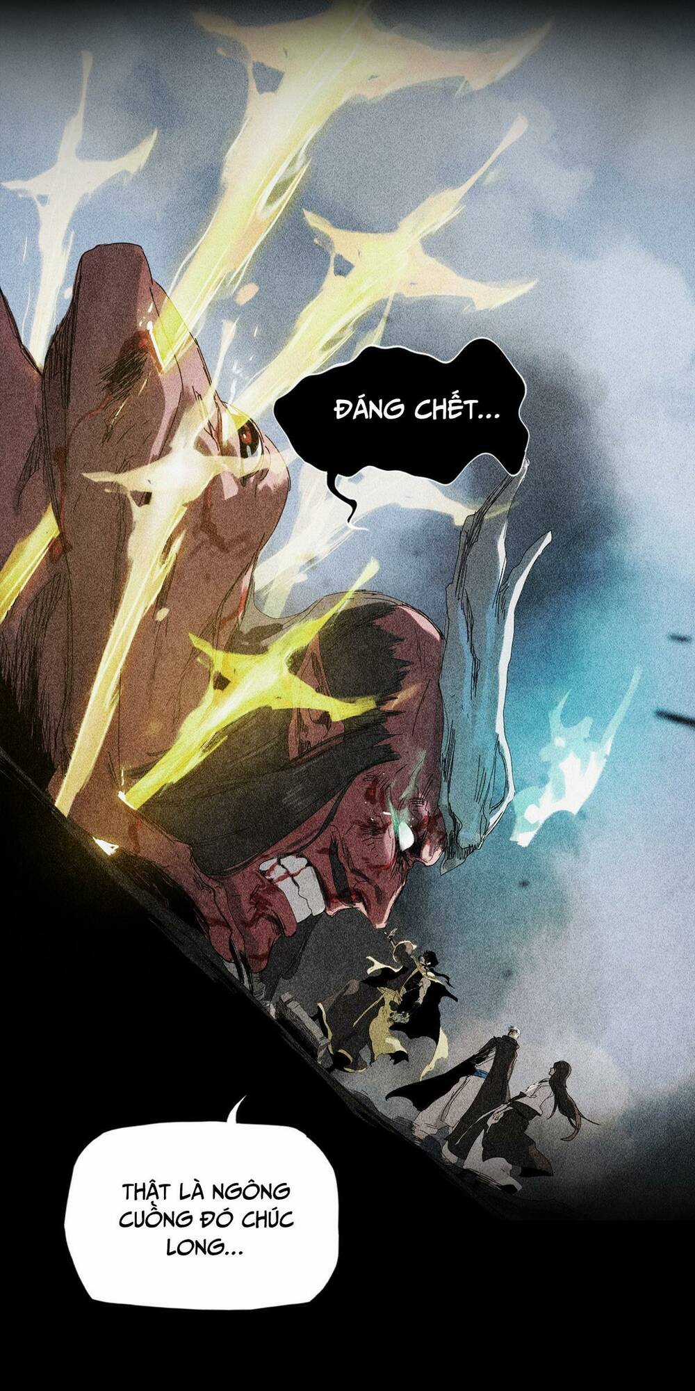 Phong Yêu Vấn Đạo Chapter 2 trang 134