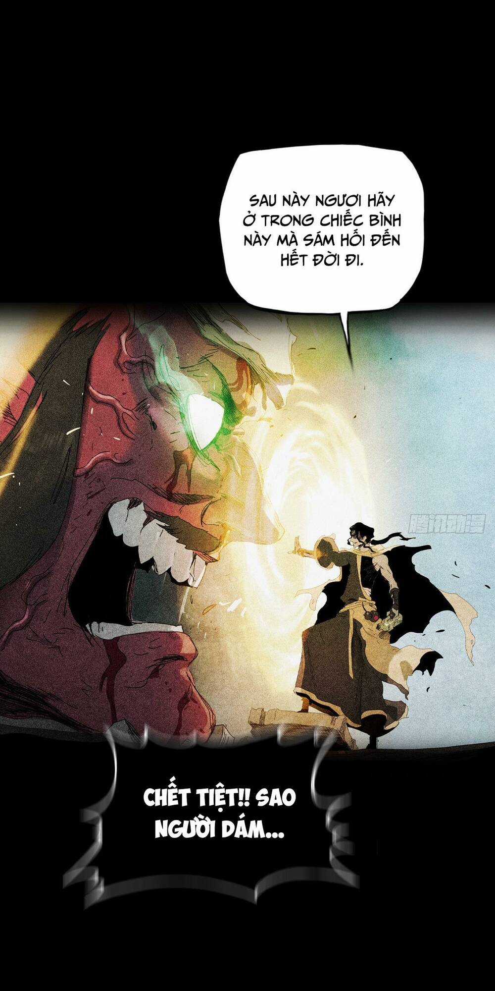 Phong Yêu Vấn Đạo Chapter 2 trang 135