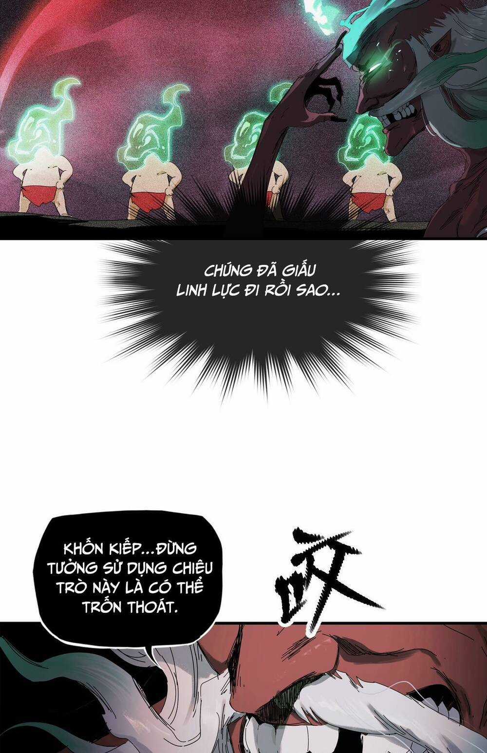 Phong Yêu Vấn Đạo Chapter 2 trang 144