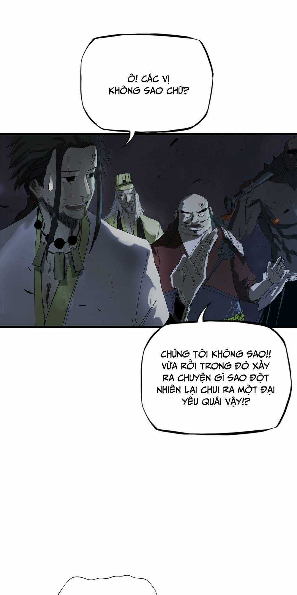 Phong Yêu Vấn Đạo Chapter 2 trang 15