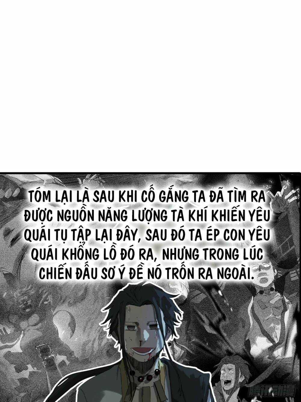 Phong Yêu Vấn Đạo Chapter 2 trang 17