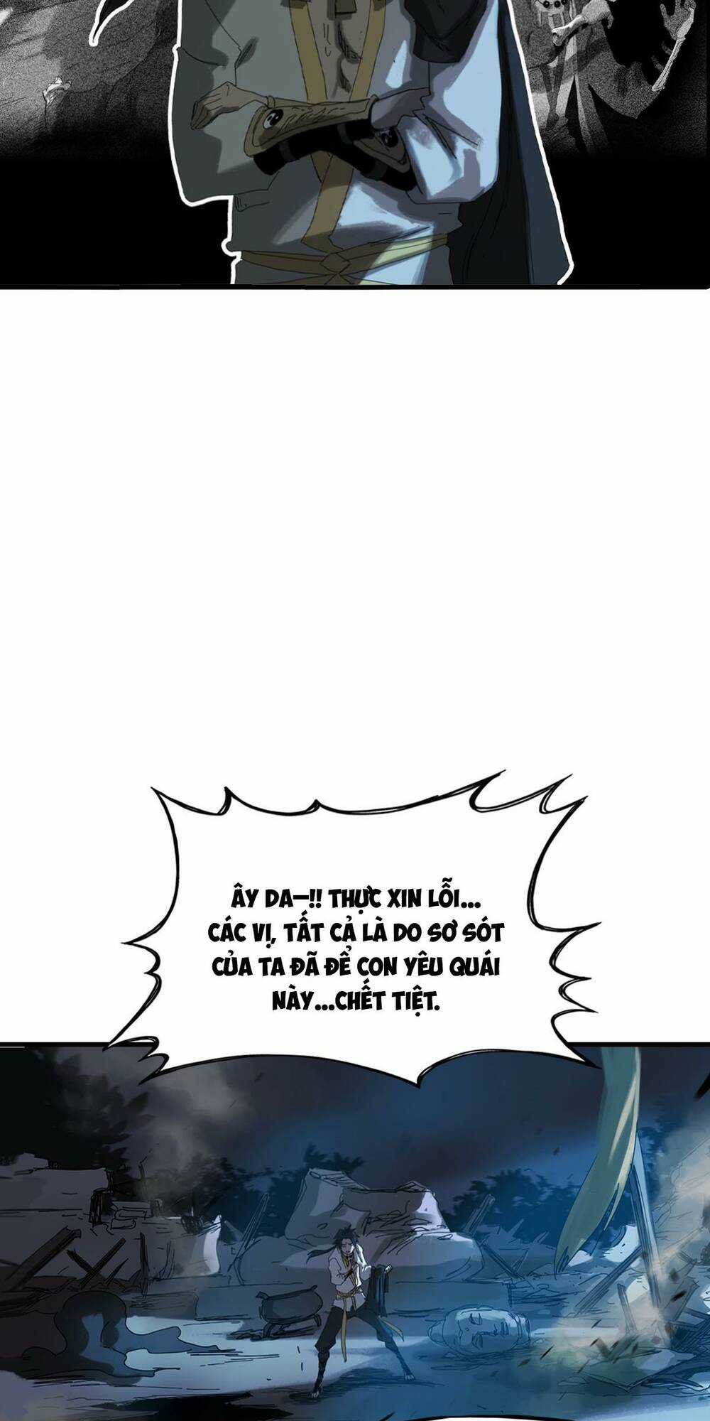 Phong Yêu Vấn Đạo Chapter 2 trang 18