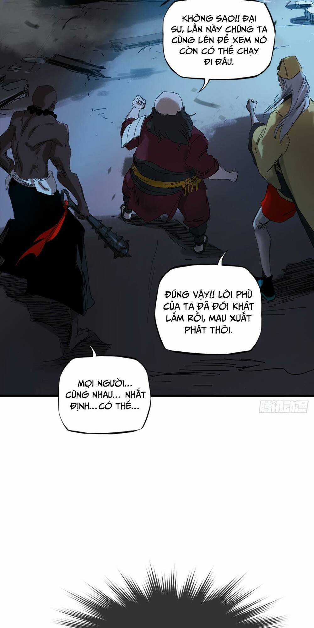 Phong Yêu Vấn Đạo Chapter 2 trang 19