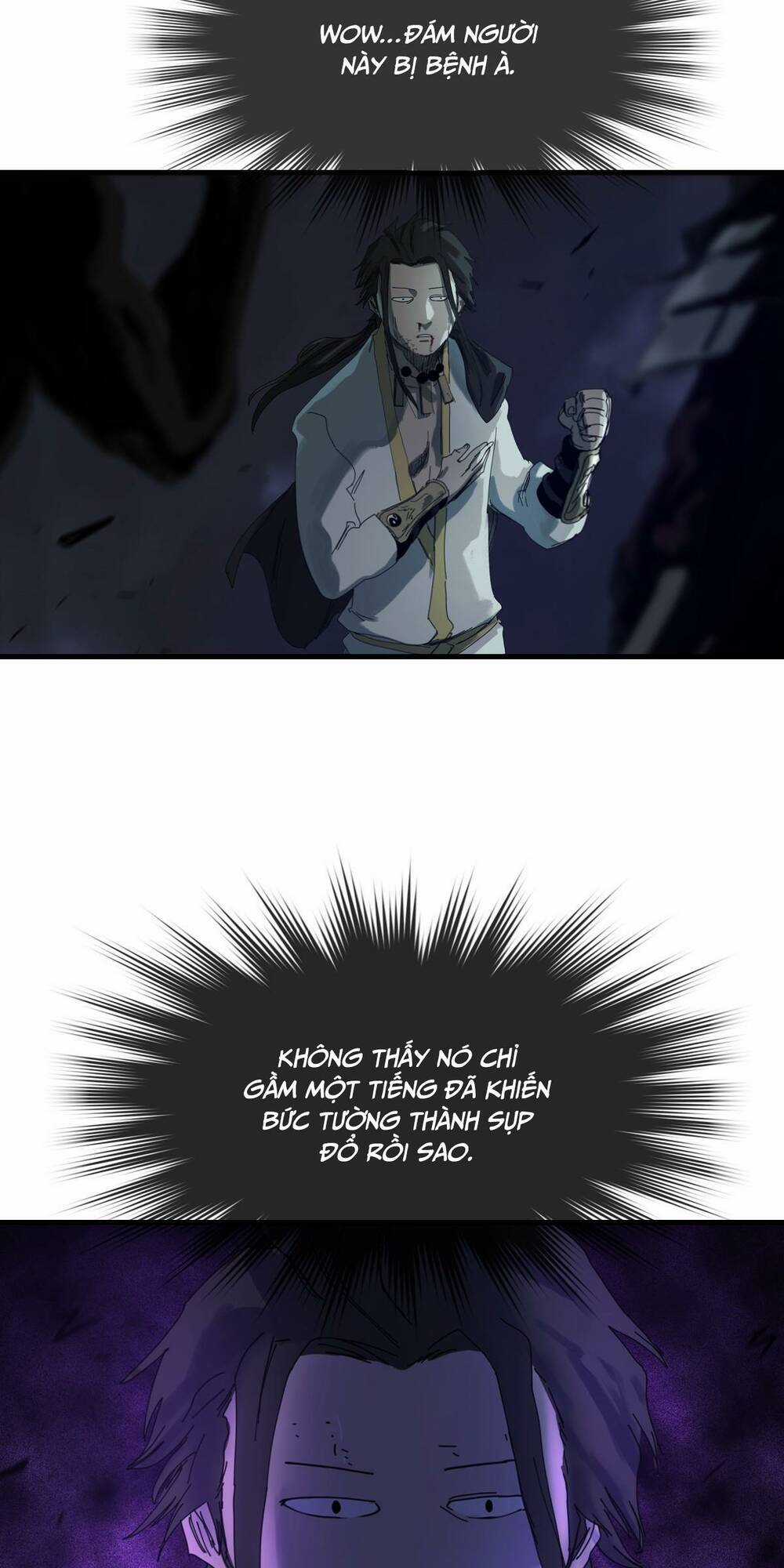 Phong Yêu Vấn Đạo Chapter 2 trang 20