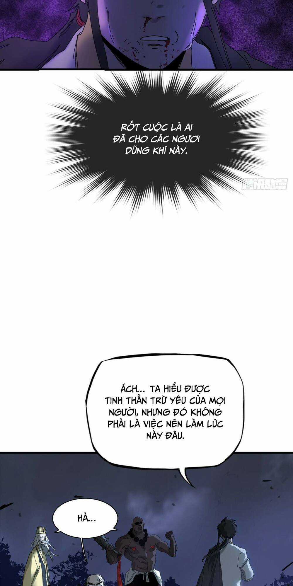 Phong Yêu Vấn Đạo Chapter 2 trang 21