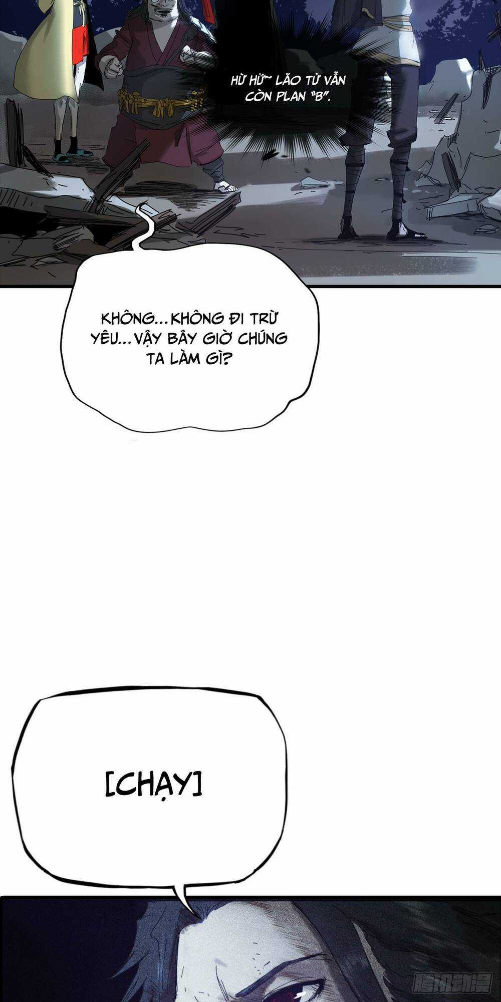 Phong Yêu Vấn Đạo Chapter 2 trang 22