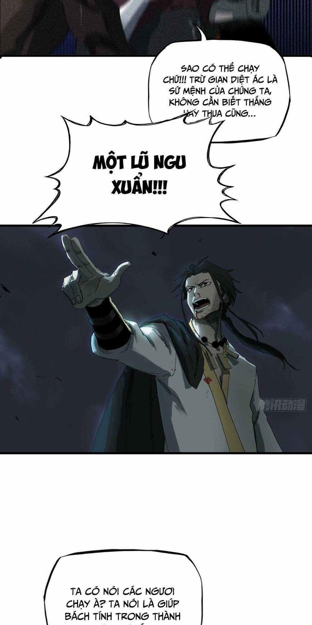 Phong Yêu Vấn Đạo Chapter 2 trang 24