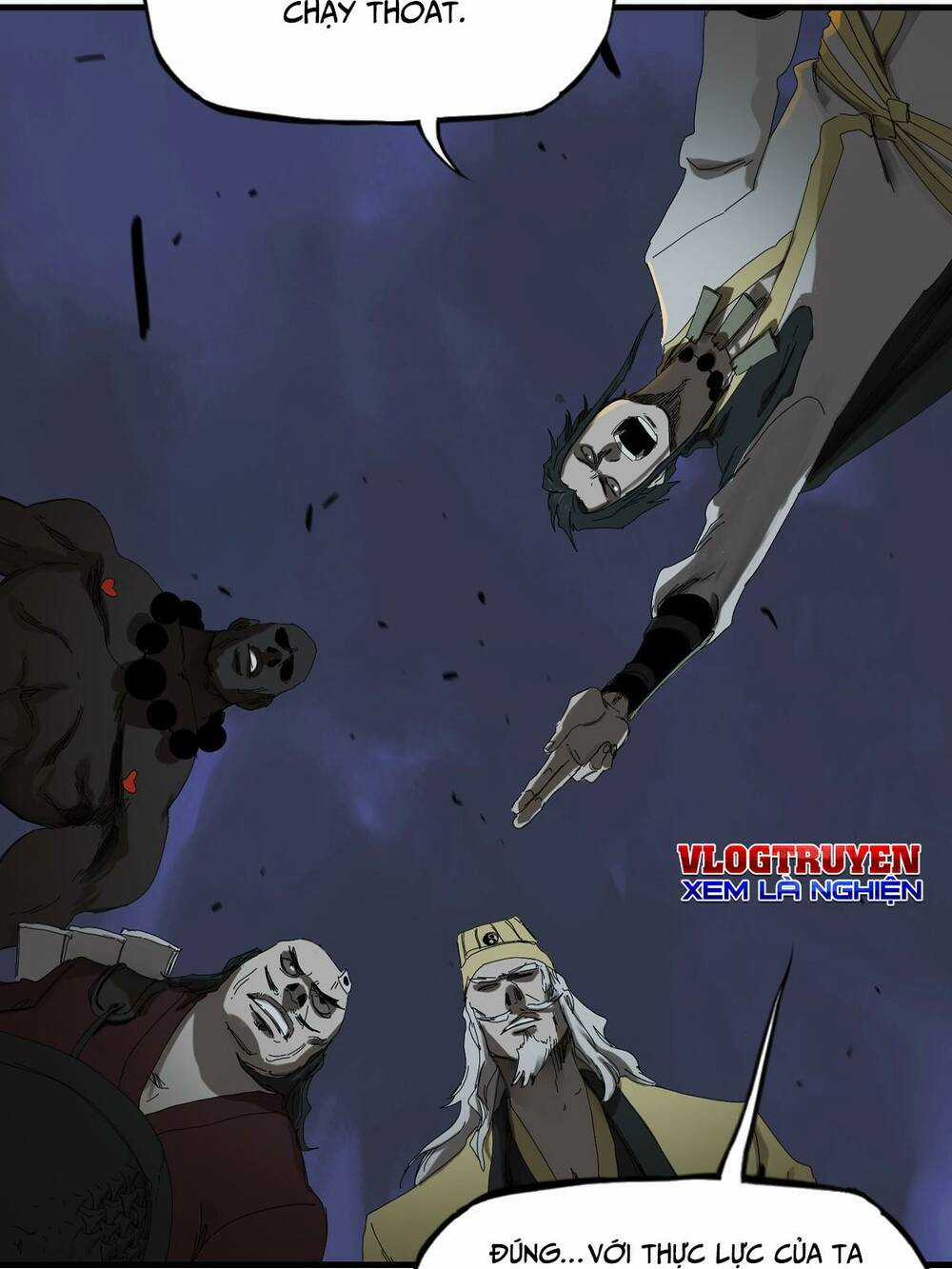 Phong Yêu Vấn Đạo Chapter 2 trang 25