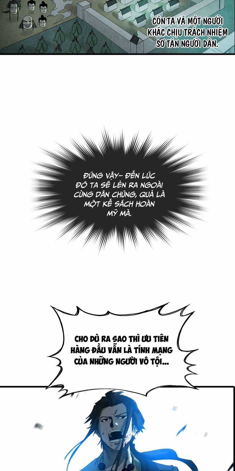 Phong Yêu Vấn Đạo Chapter 2 trang 27