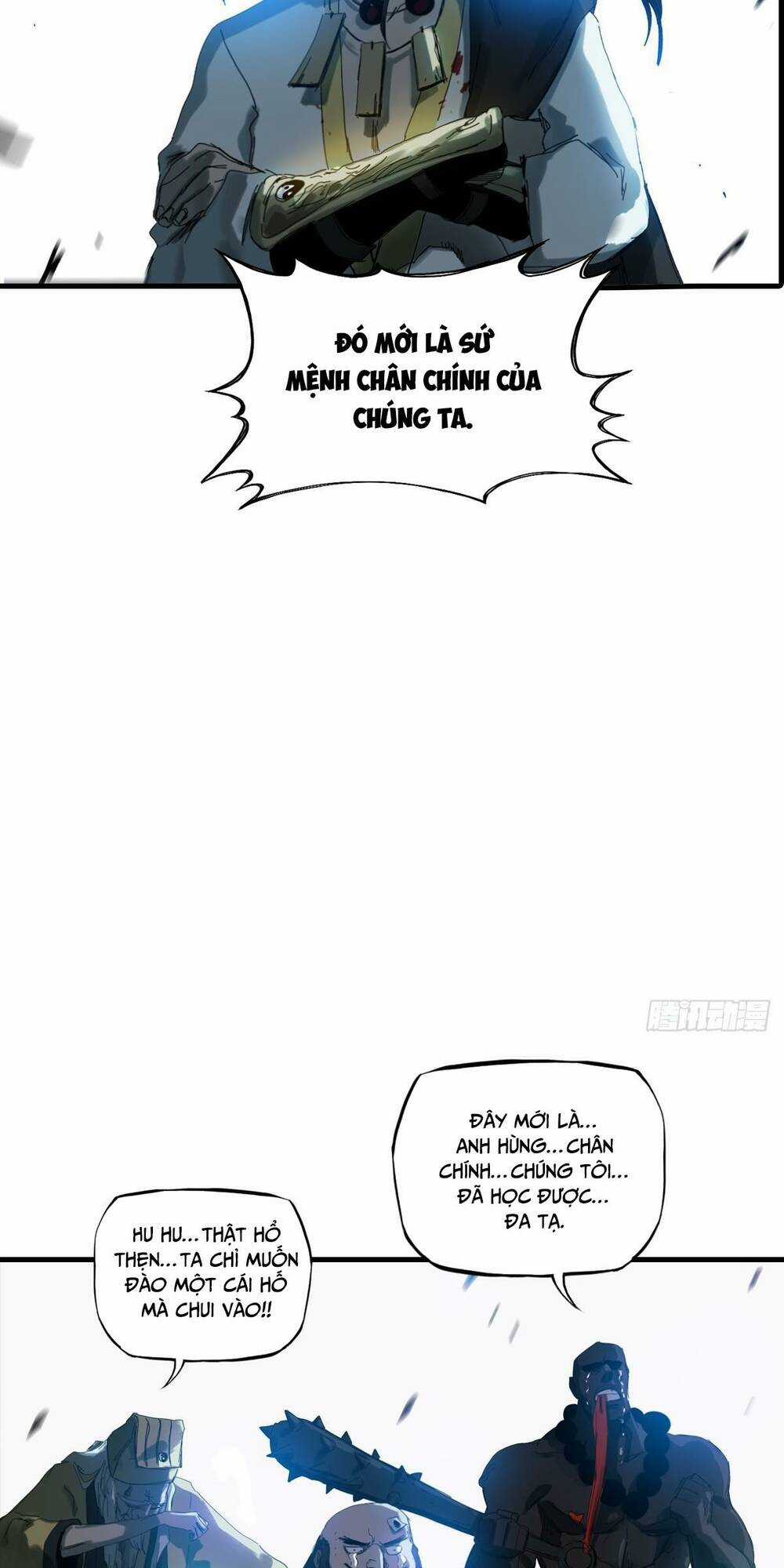 Phong Yêu Vấn Đạo Chapter 2 trang 28