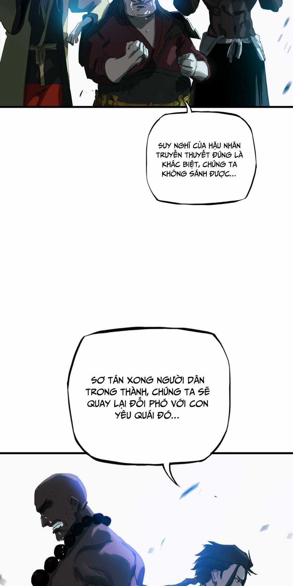 Phong Yêu Vấn Đạo Chapter 2 trang 29