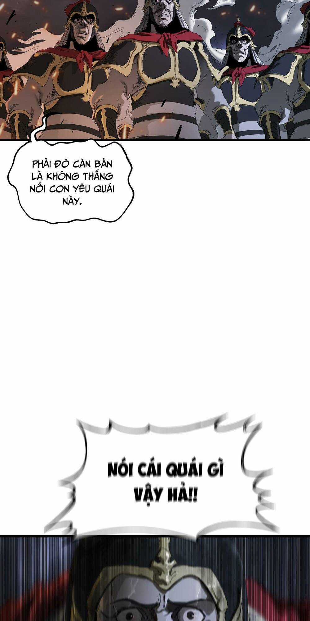 Phong Yêu Vấn Đạo Chapter 2 trang 39