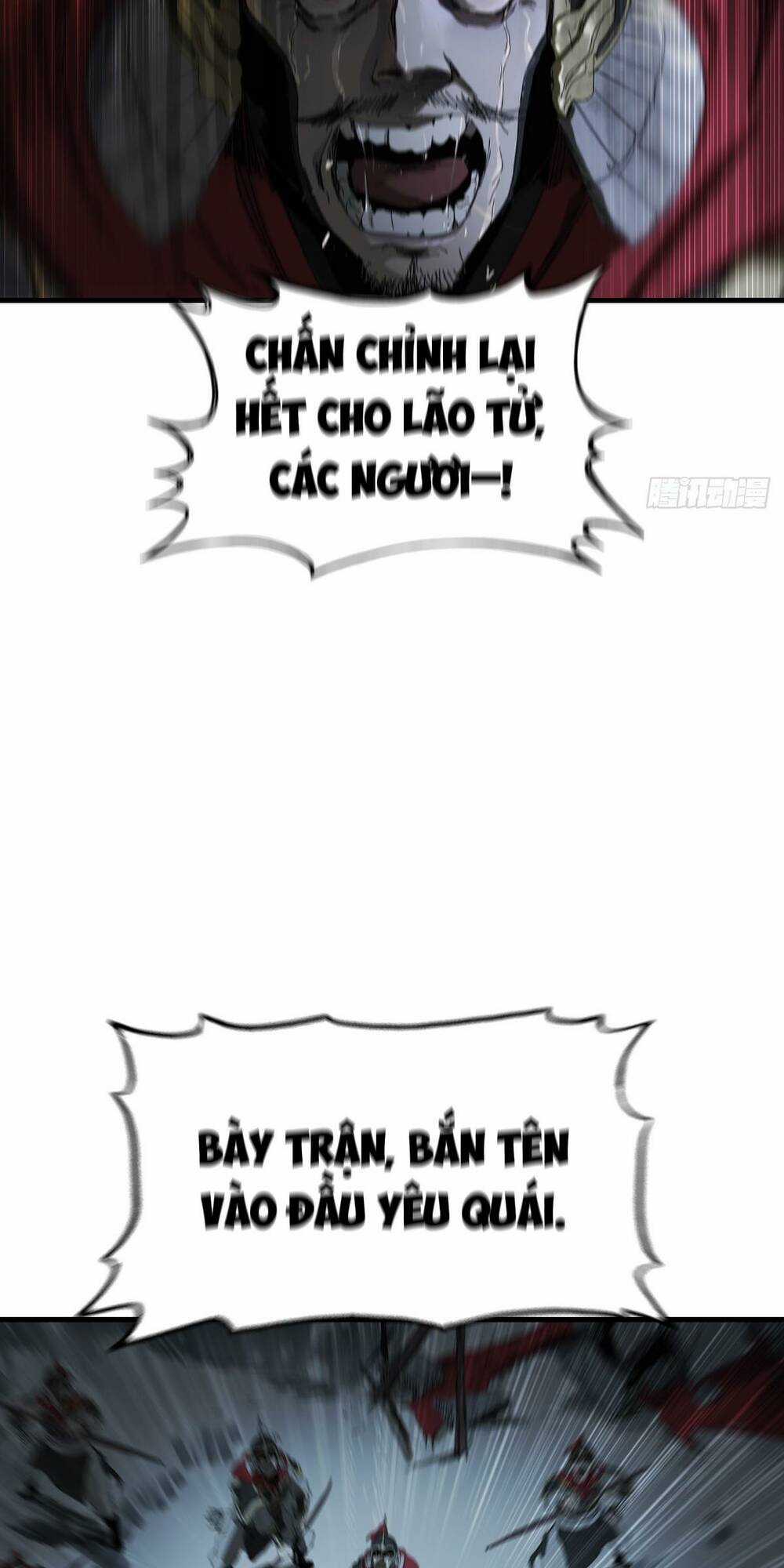 Phong Yêu Vấn Đạo Chapter 2 trang 40