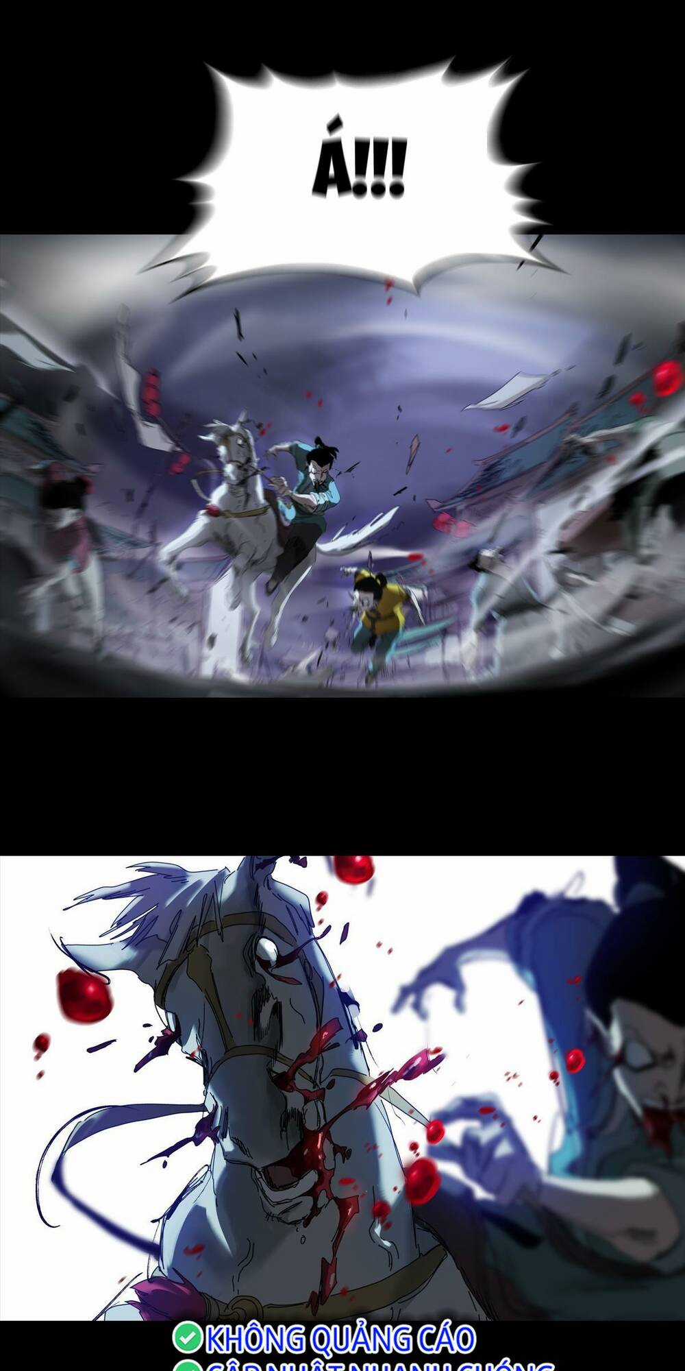 Phong Yêu Vấn Đạo Chapter 2 trang 5