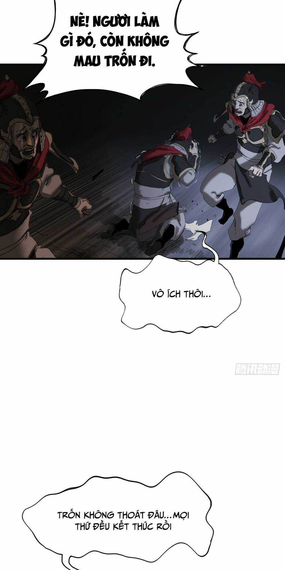 Phong Yêu Vấn Đạo Chapter 2 trang 55