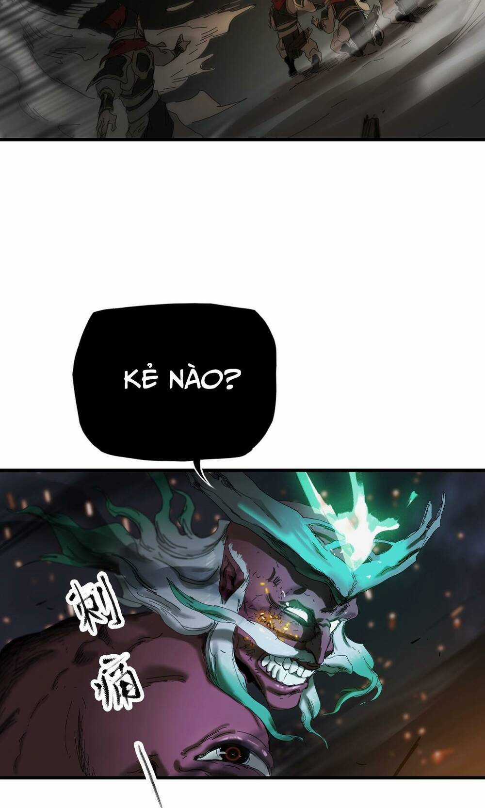 Phong Yêu Vấn Đạo Chapter 2 trang 59