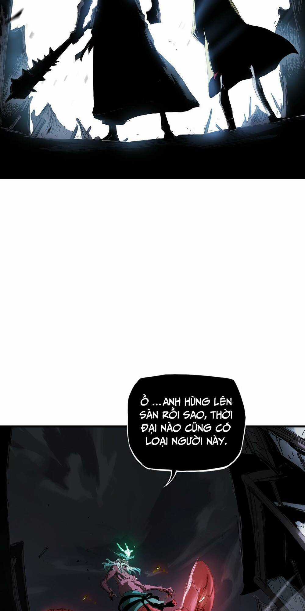 Phong Yêu Vấn Đạo Chapter 2 trang 61