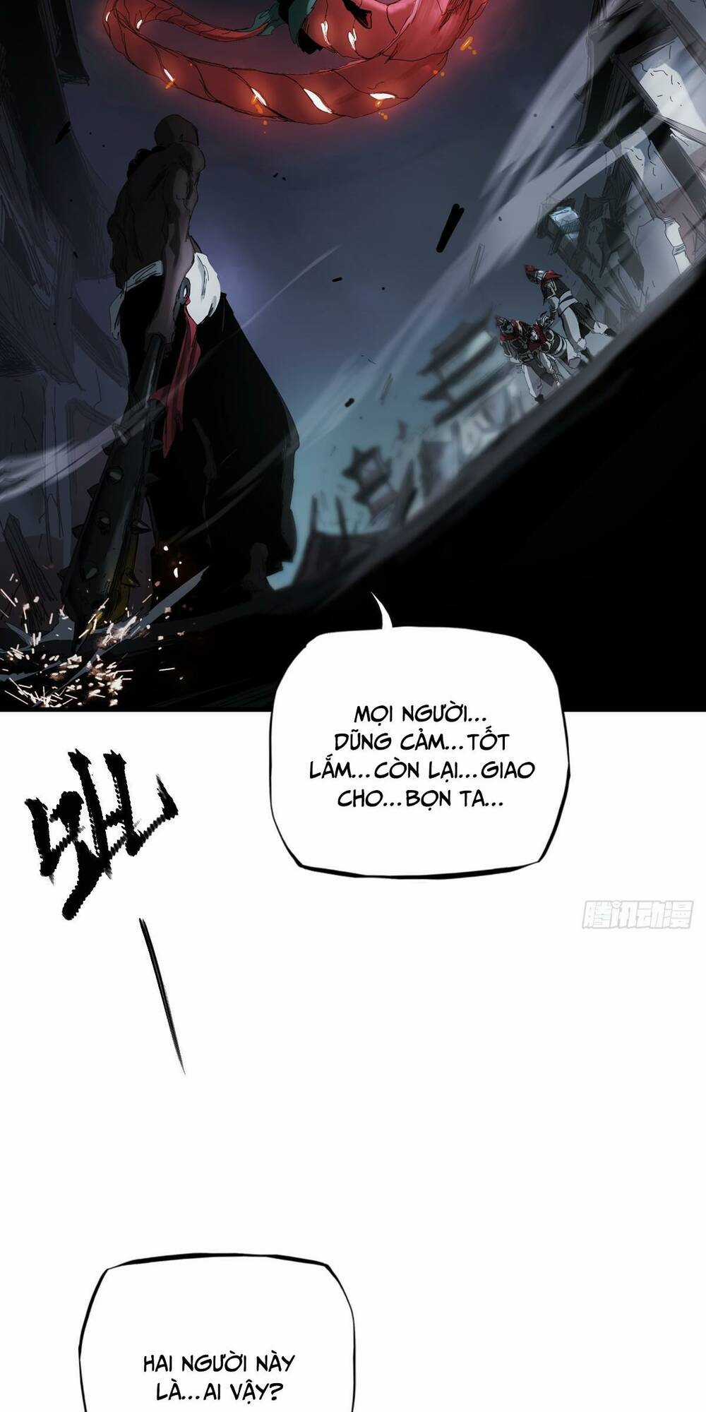 Phong Yêu Vấn Đạo Chapter 2 trang 62