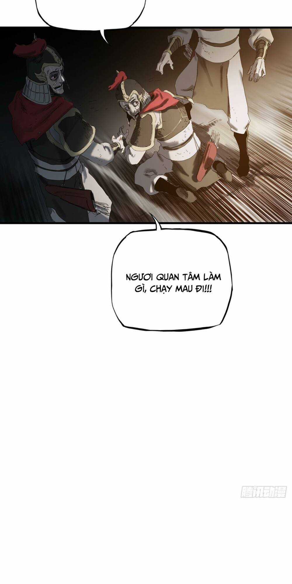 Phong Yêu Vấn Đạo Chapter 2 trang 63