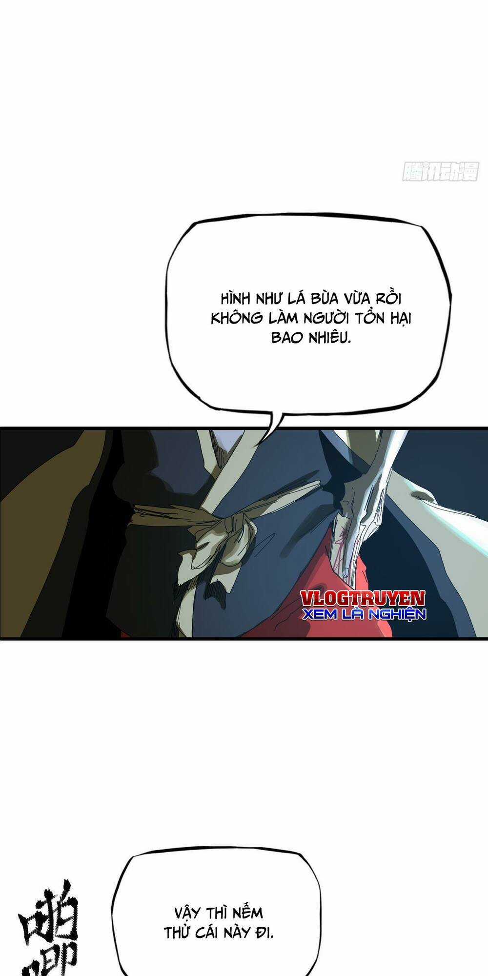 Phong Yêu Vấn Đạo Chapter 2 trang 72