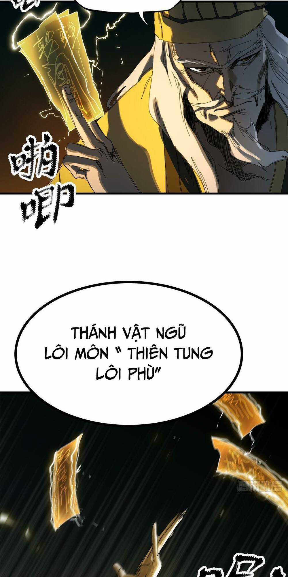 Phong Yêu Vấn Đạo Chapter 2 trang 73