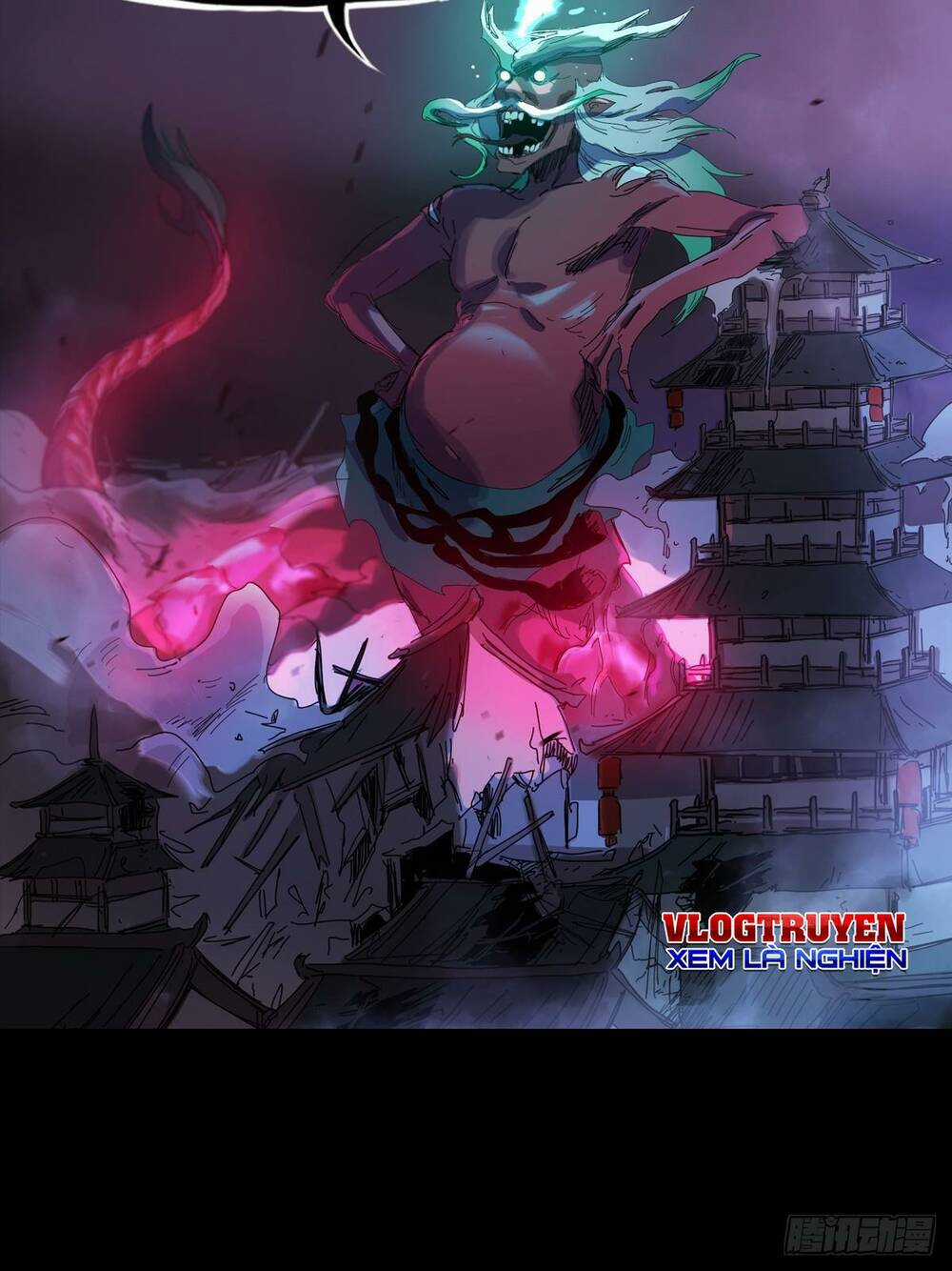 Phong Yêu Vấn Đạo Chapter 2 trang 8