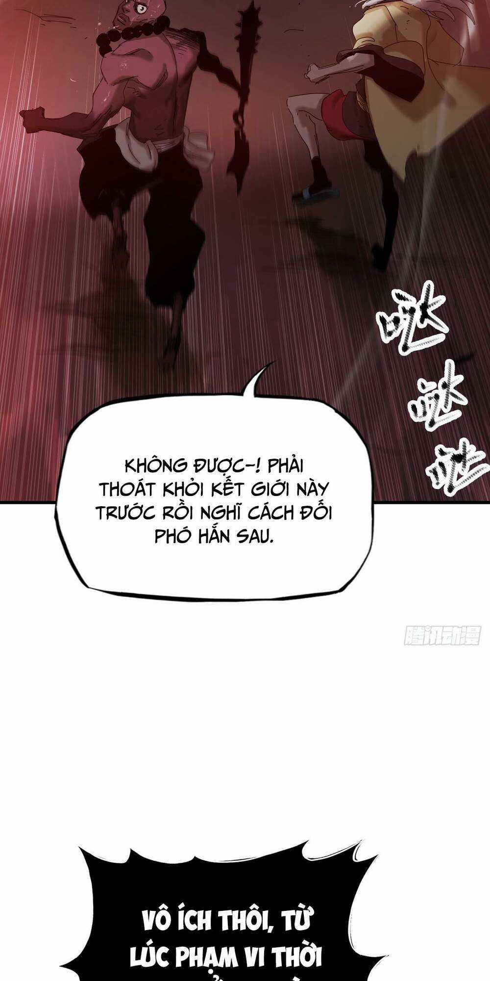 Phong Yêu Vấn Đạo Chapter 2 trang 92