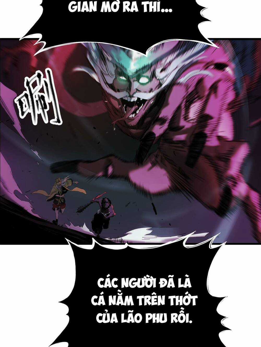 Phong Yêu Vấn Đạo Chapter 2 trang 93