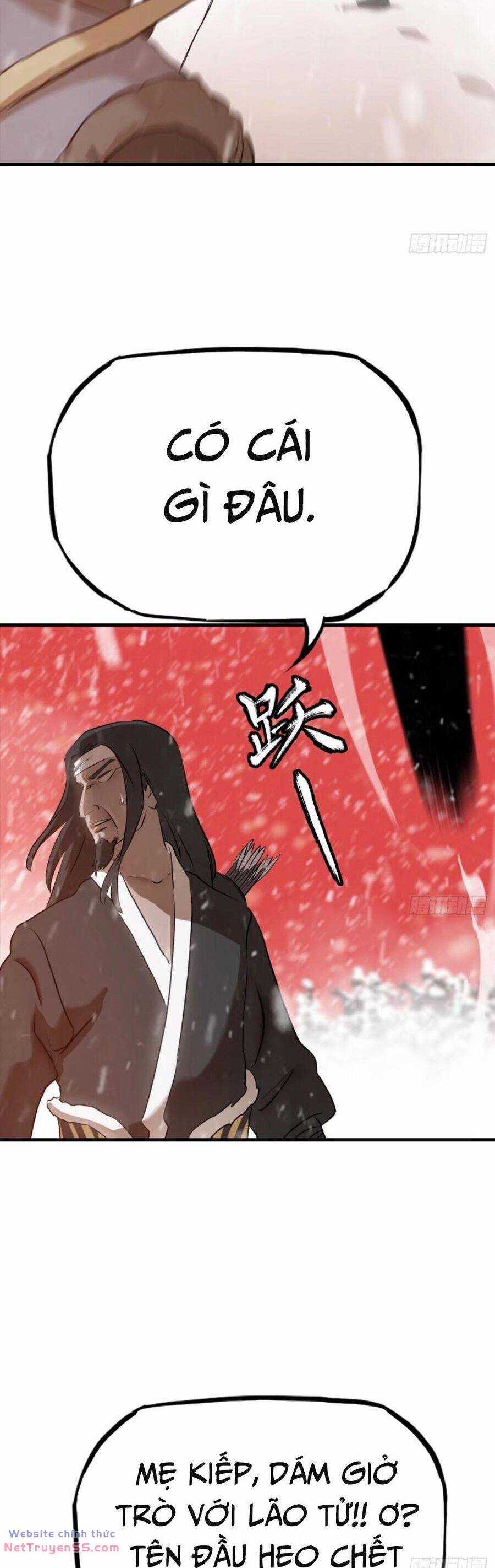 Phong Yêu Vấn Đạo Chapter 20 trang 13