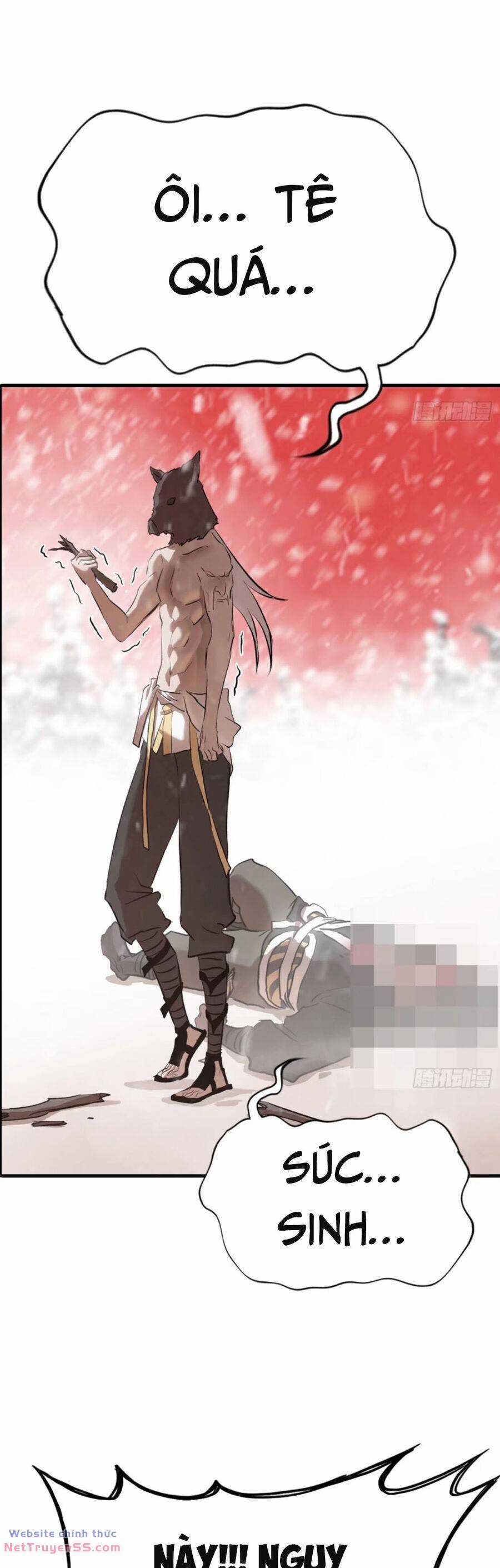 Phong Yêu Vấn Đạo Chapter 20 trang 17