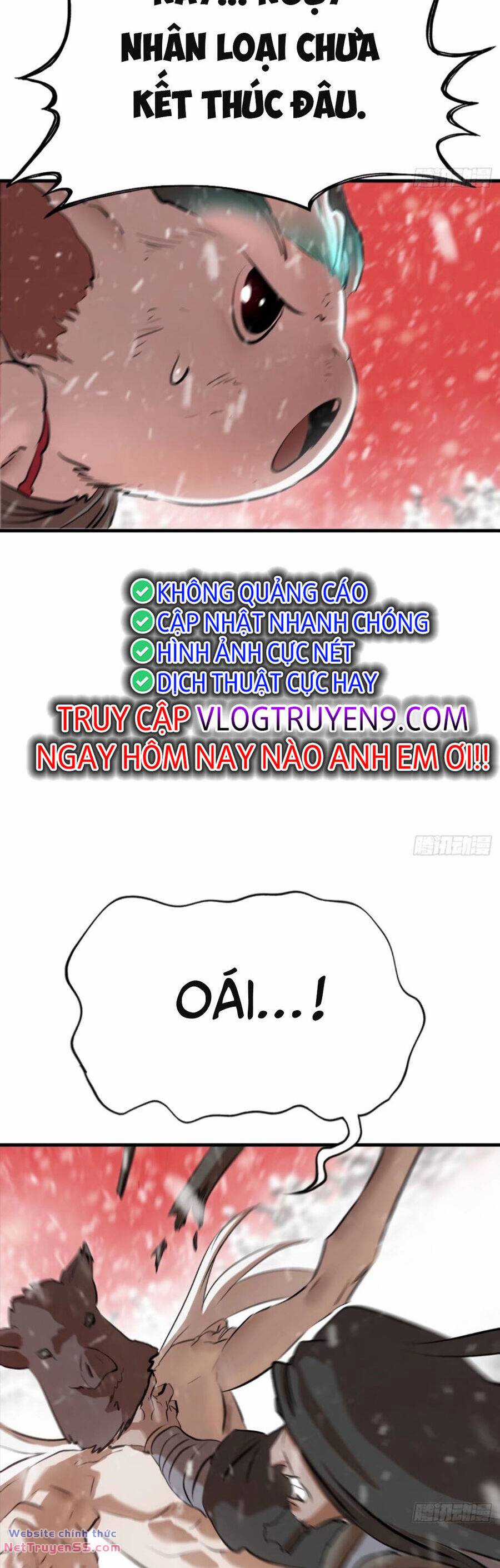 Phong Yêu Vấn Đạo Chapter 20 trang 18