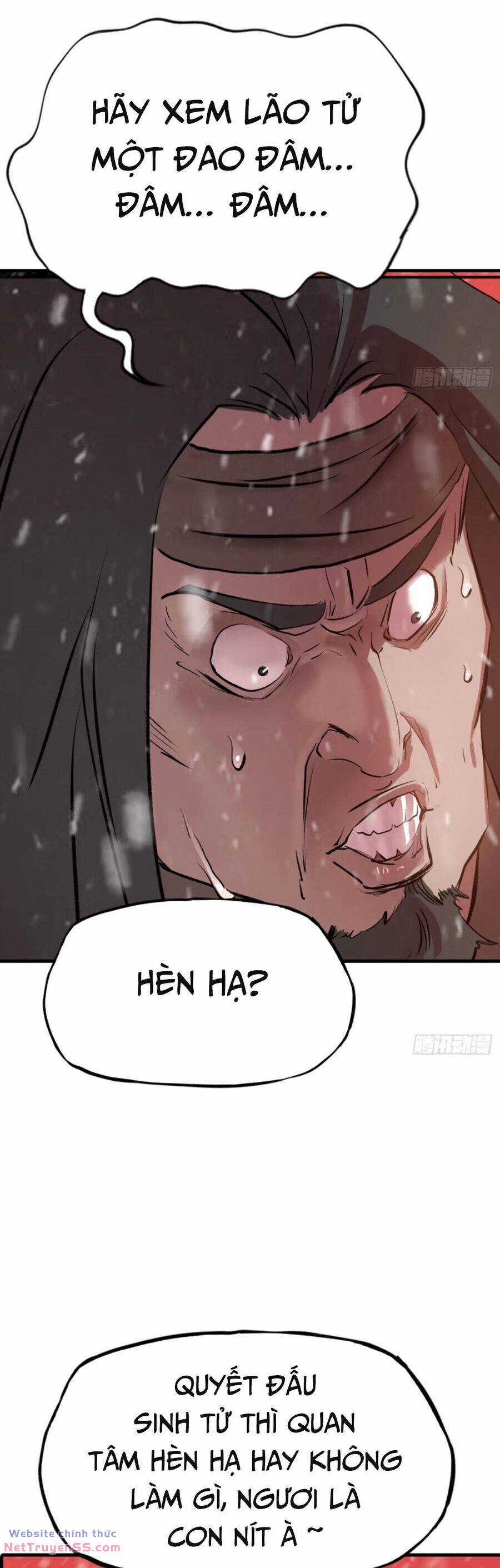 Phong Yêu Vấn Đạo Chapter 20 trang 20