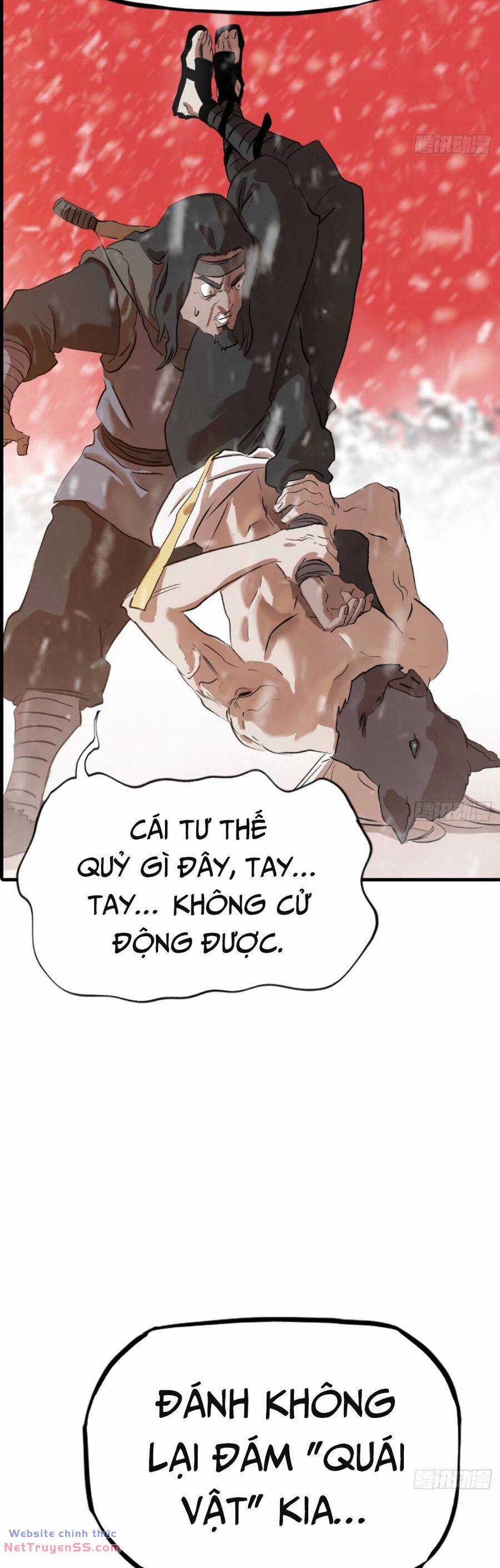 Phong Yêu Vấn Đạo Chapter 20 trang 21