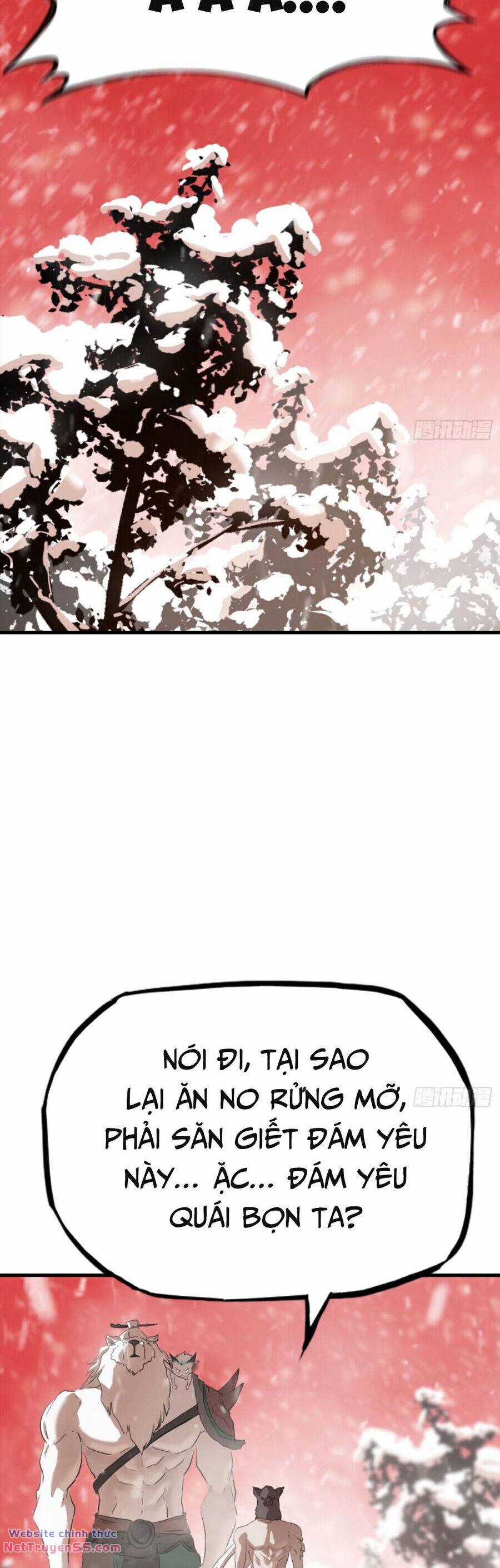 Phong Yêu Vấn Đạo Chapter 20 trang 23