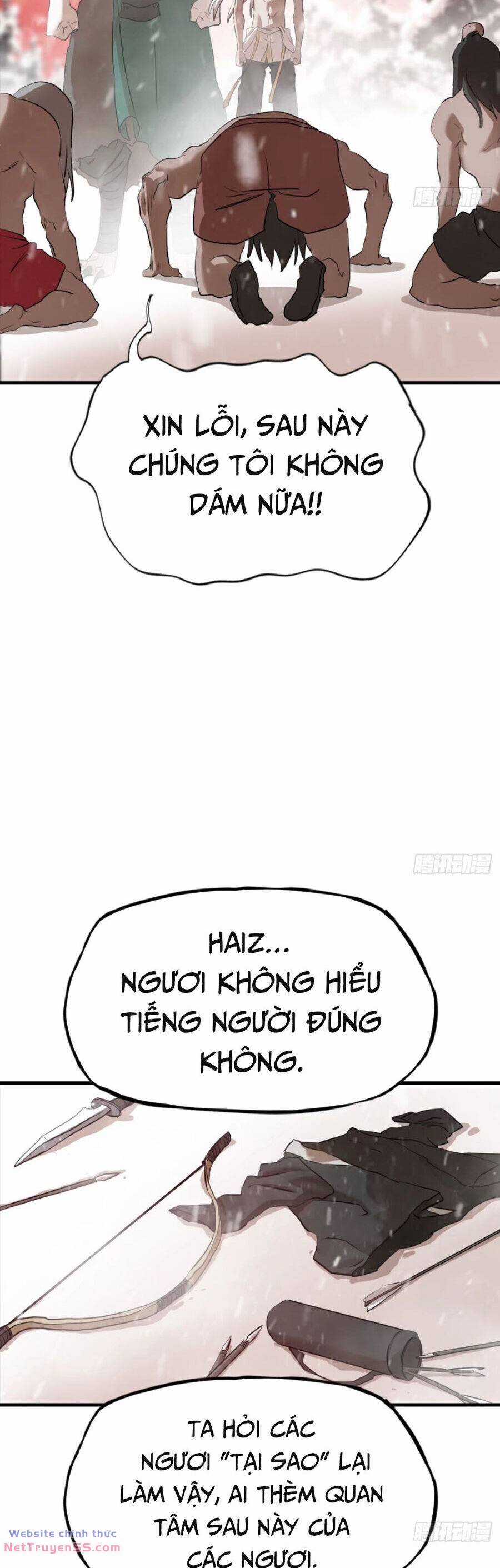 Phong Yêu Vấn Đạo Chapter 20 trang 24