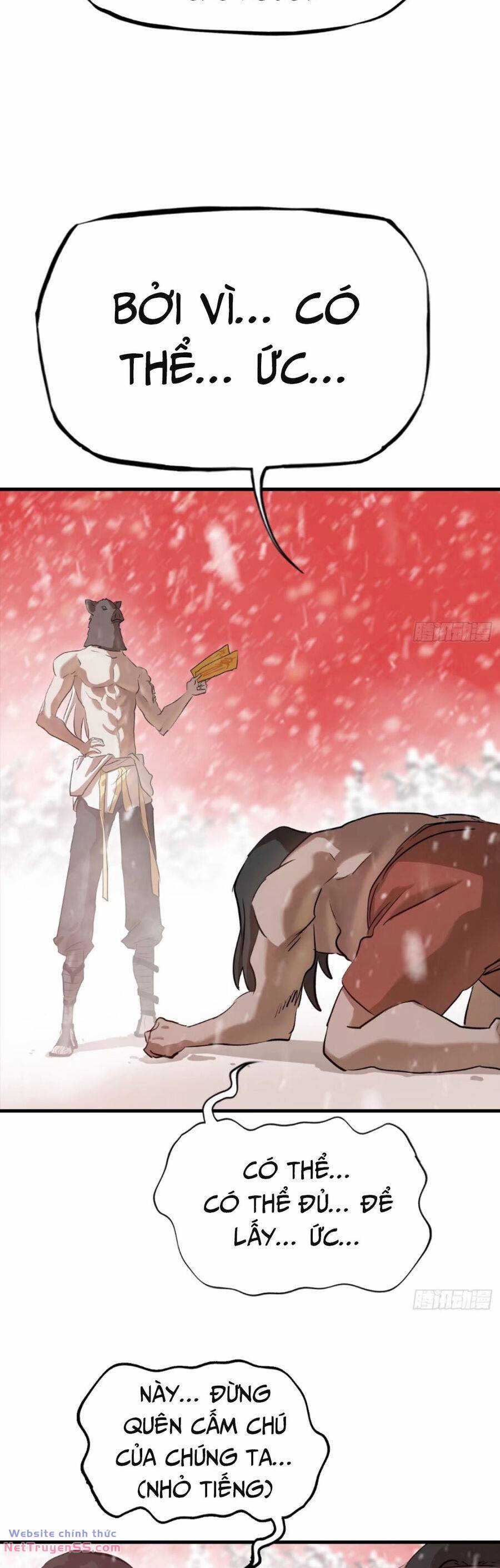 Phong Yêu Vấn Đạo Chapter 20 trang 25