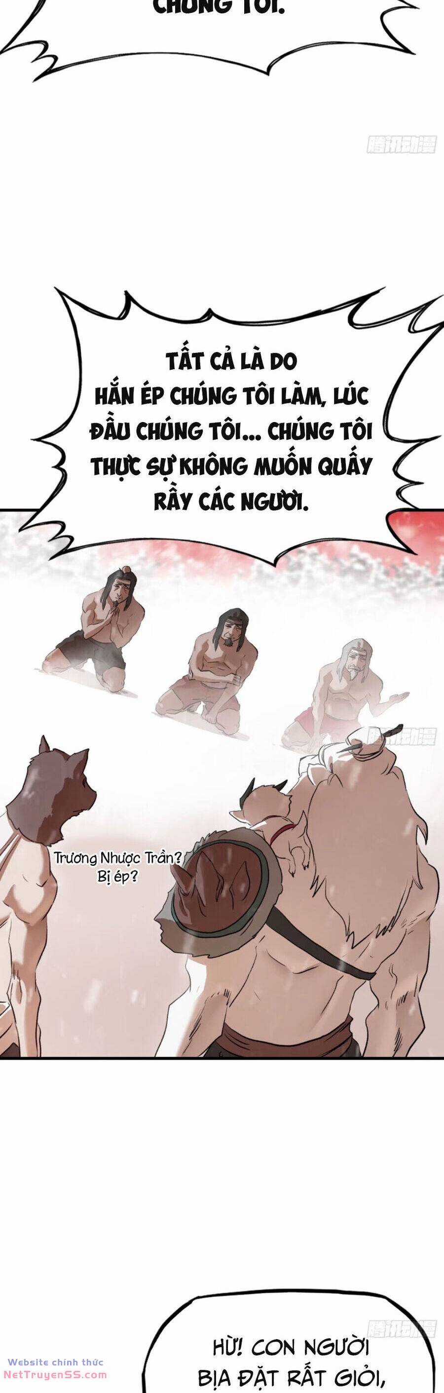 Phong Yêu Vấn Đạo Chapter 20 trang 27