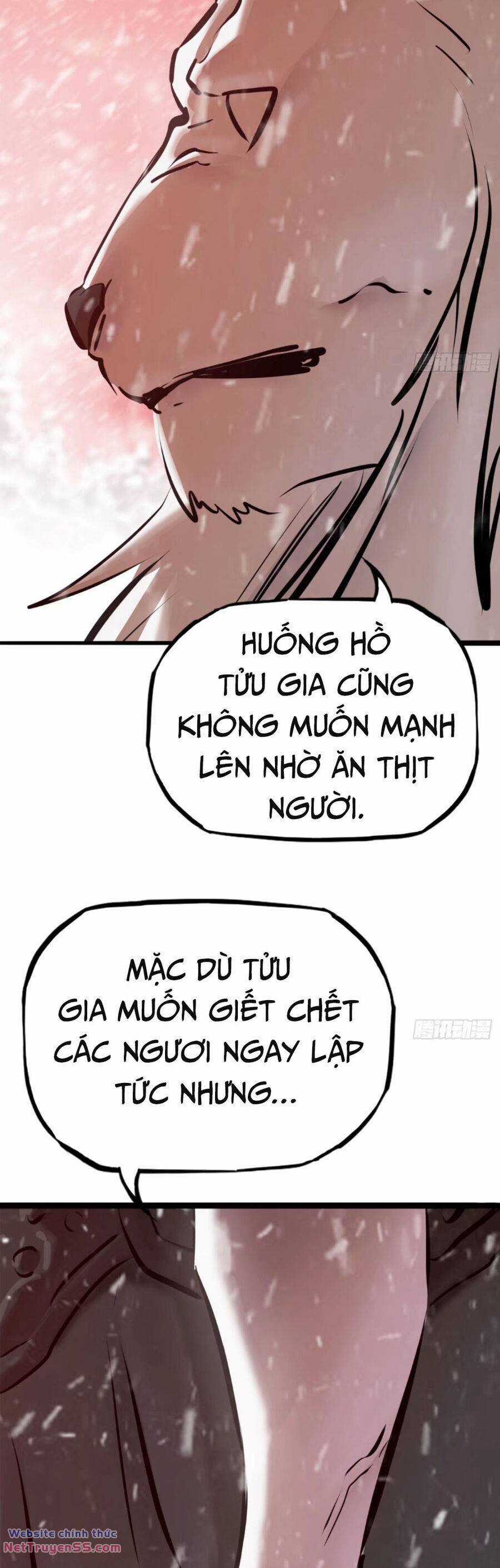 Phong Yêu Vấn Đạo Chapter 20 trang 29