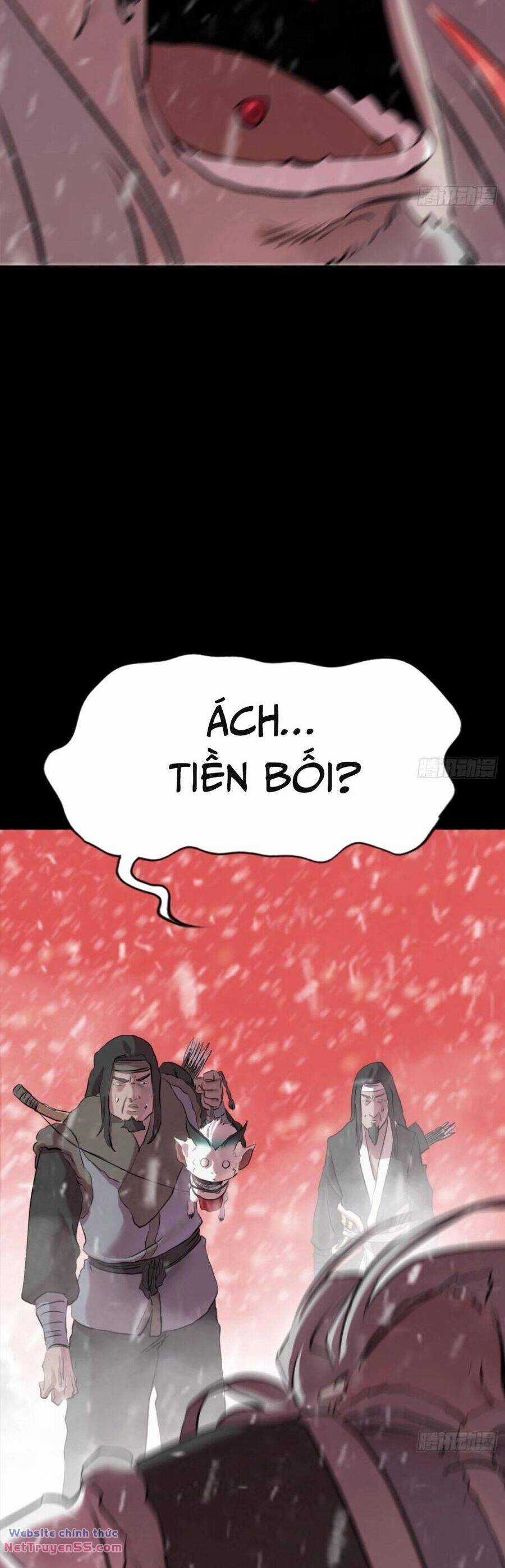 Phong Yêu Vấn Đạo Chapter 20 trang 3