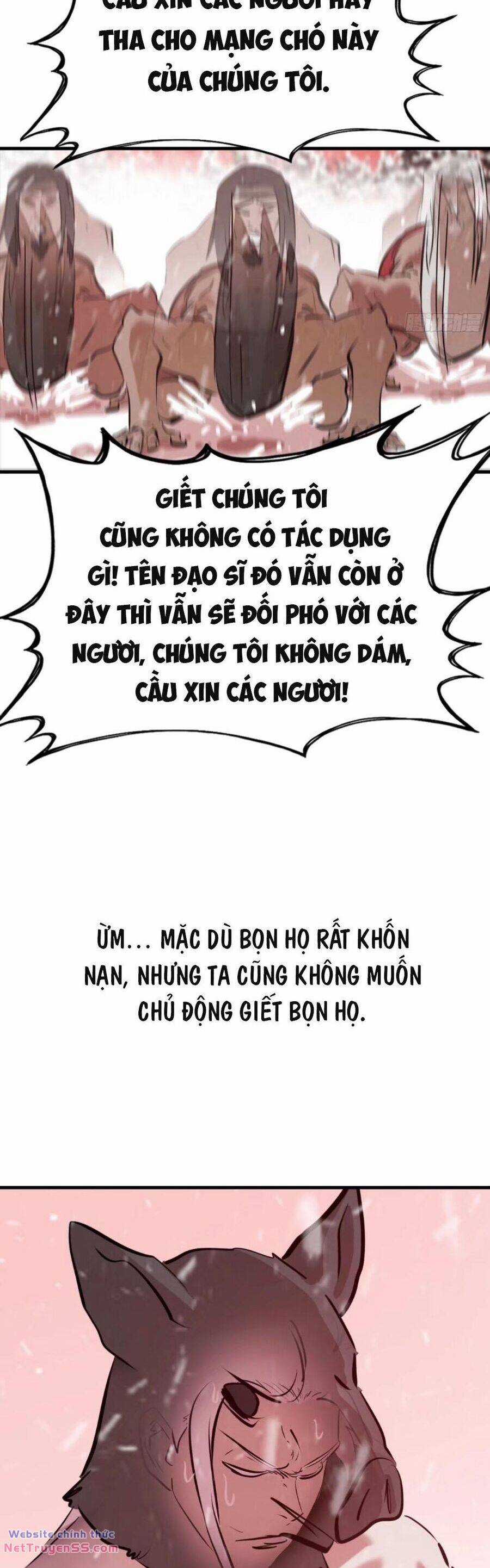 Phong Yêu Vấn Đạo Chapter 20 trang 32