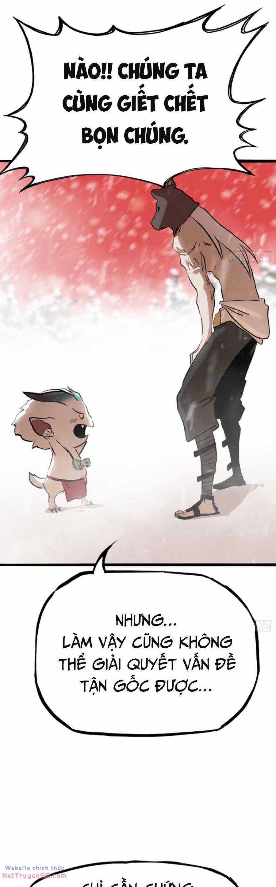 Phong Yêu Vấn Đạo Chapter 20 trang 34